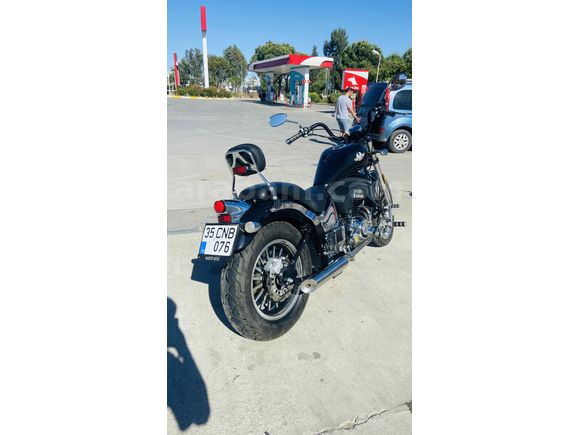 Sahibinden Regal Raptor Daytona 250 