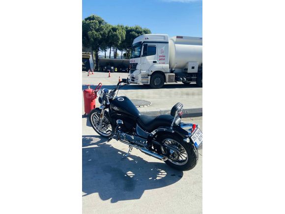Sahibinden Regal Raptor Daytona 250 