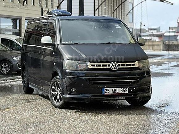 ARMES AUTO'DAN V.İ.P TRANSPORTER