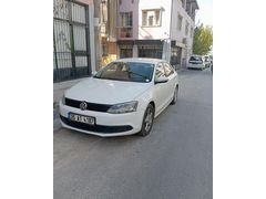 Sahibinden servis bakımlı izmir vosmer Volkswagen Jetta 1.6 TDi Trendline 2012 Model