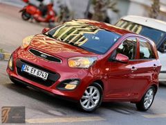 2013 KIA PICANTO 1.25 GSL EX OTOMATİK 115.000 KM