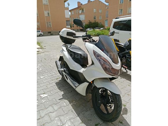 acil satilik  Honda PCX125