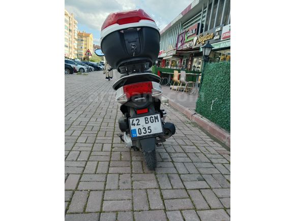 acil satilik  Honda PCX125