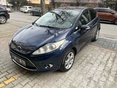Sahibinden Ford Fiesta 1.4 TDCi Titanium 2012 Model 