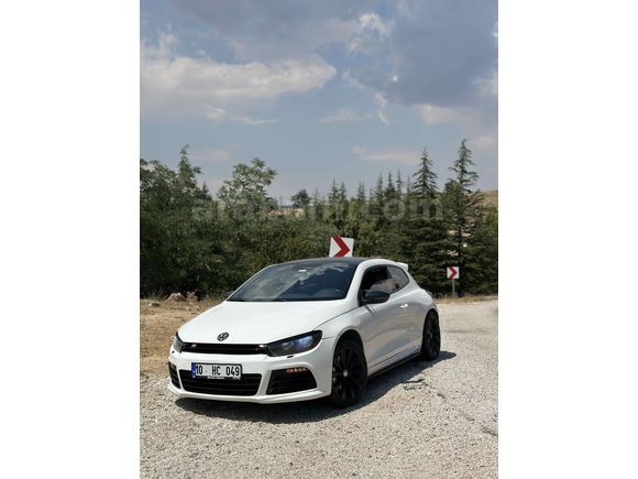 Sahibinden tramersiz değişensiz Volkswagen Scirocco 1.4 TSi Sportlin