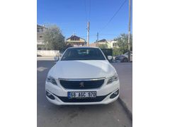 Sahibinden Peugeot 301 1.5 BlueHDI Active 2019 Model Aksaray 148.000 km Beyaz