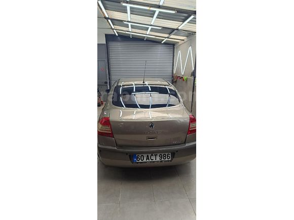 Sahibinden Renault Megane 1.6 Expression 2009 Model