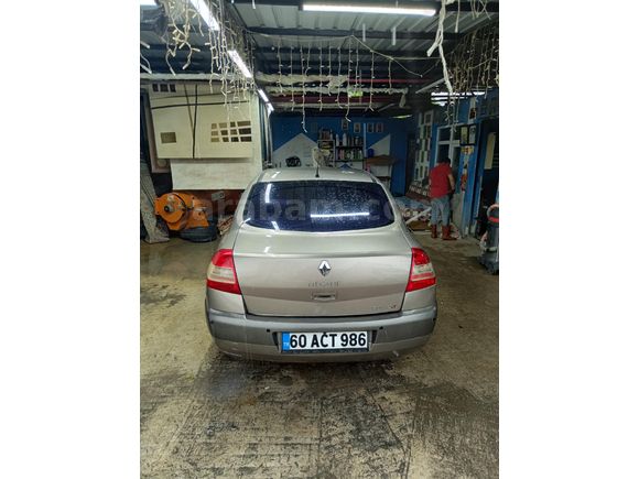 Sahibinden Renault Megane 1.6 Expression 2009 Model
