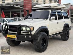 TOYATA LAND CRUİSER GX804.2 TURBOLU 4x4 MANUEL