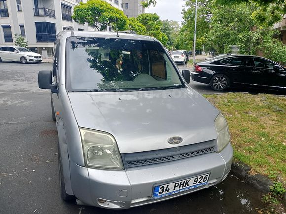 Sahibinden Ford Transit Connect K210 S 2006 Model