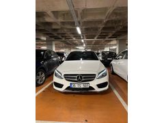 2015 AMG 110.xxx OTOMATİK PARK/ÇARPIŞMA ÖNLEME/NAVİGASYON/GERİ GÖRÜŞ/CAM TAVAN