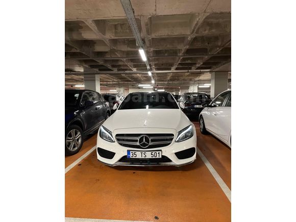 2015 AMG 110.xxx OTOMATİK PARK/ÇARPIŞMA ÖNLEME/NAVİGASYON/GERİ GÖRÜŞ/CAM TAVAN