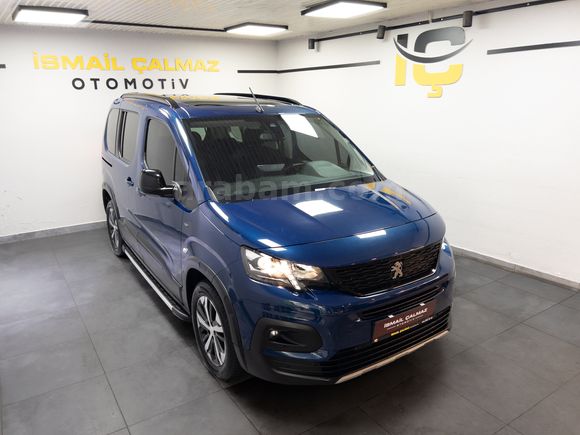 "%0 FAİZ KREDİ"2023 RIFTER 1.5 BLUEHDI GT "CAM TAVAN - HATASIZ"