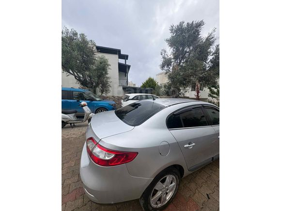 Sahibinden Renault Fluence 1.5 dCi Extreme 2012 Model  349.000 km Gri (Gümüş)