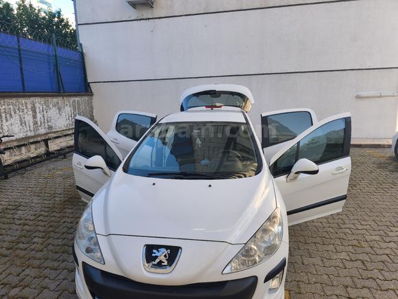 Sahibinden Peugeot 308 1.6 HDi Comfort Pack 2011 Model