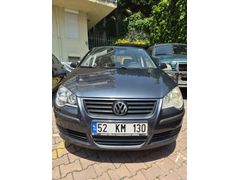 Sahibinden Volkswagen Polo 1.4 Trendline 2009 Model  128.000 km Mavi
