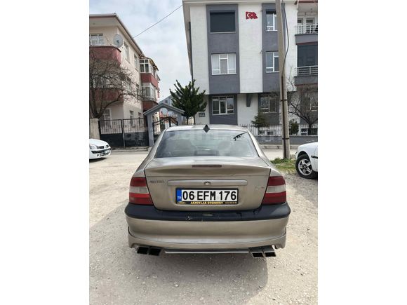 Sahibinden Opel Vectra 2.0 GLS 1998 Model 