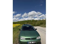 Sahibinden Volkswagen Golf 1.6 Comfortline 1999 Model 