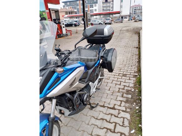 Sahibinden Honda NC 750 X