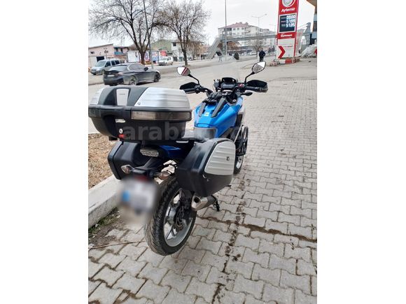 Sahibinden Honda NC 750 X