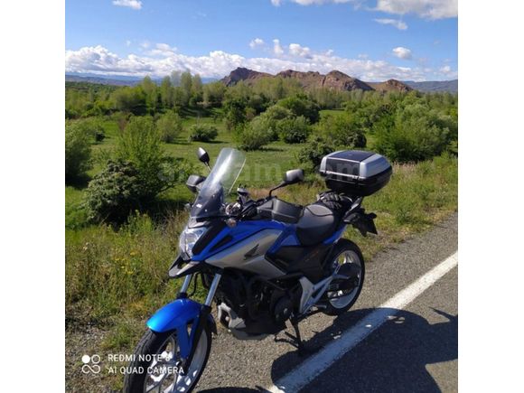 Sahibinden Honda NC 750 X