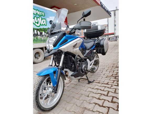 Sahibinden Honda NC 750 X