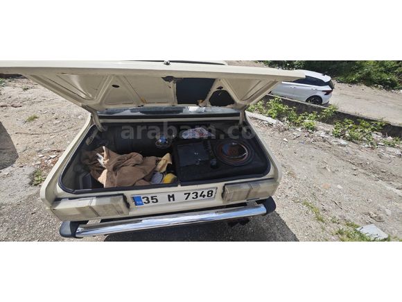 Sahibinden Tofaş Murat 131 1986 Model