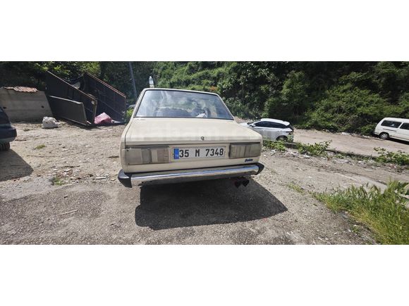 Sahibinden Tofaş Murat 131 1986 Model