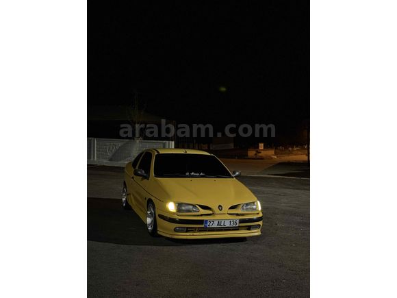 Sahibinden Renault Megane 1.6 Coupe RN 1998 Model 