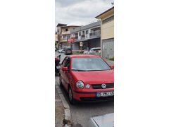 Sahibinden Volkswagen Polo 1.4 Comfortline 2004 Model 