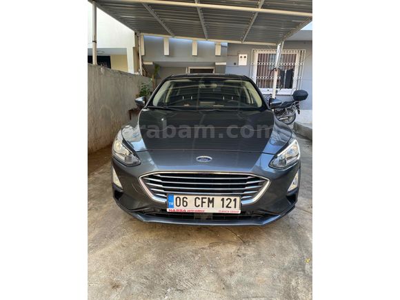 Sahibinden Ford Focus 1.5 TDCi Titanium 2020 Model Adana 146.000 km Füme