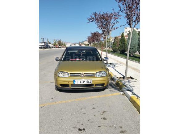 Sahibinden Volkswagen Golf 1.8 Highline 1999 Model