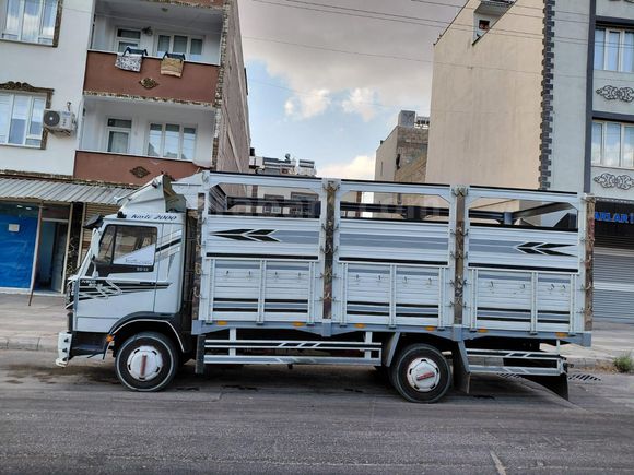 SAHİBİNDEN 2000 MODEL TEMİZ IVECO 80.12