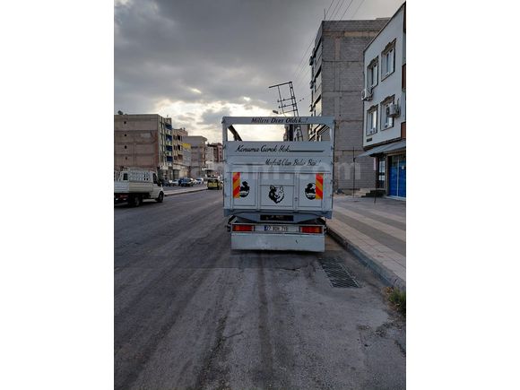 SAHİBİNDEN 2000 MODEL TEMİZ IVECO 80.12