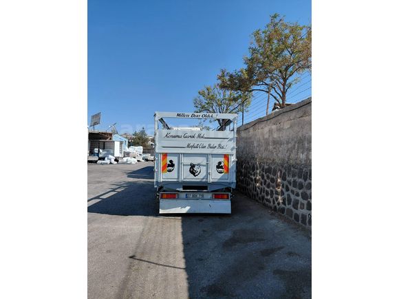 SAHİBİNDEN 2000 MODEL TEMİZ IVECO 80.12