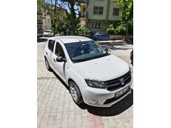 Sahibinden Dacia Sandero 1.5 dCi Ambiance 2013 Model
