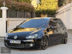 'BONCUK MOTORS' VOLKSWAGEN GOLF 1.4tsi AĞIR BAKIM YENİ EVRAKLI