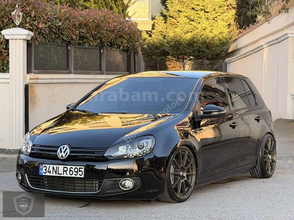 'BONCUK MOTORS' VOLKSWAGEN GOLF 1.4tsi AĞIR BAKIM YENİ EVRAKLI