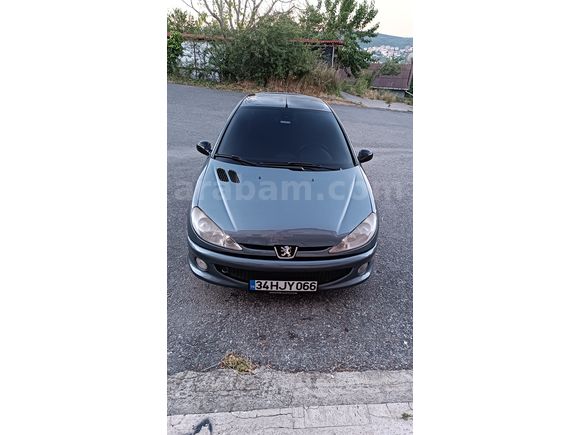 Sahibinden Peugeot 206 1.6 XS 1999 Model 