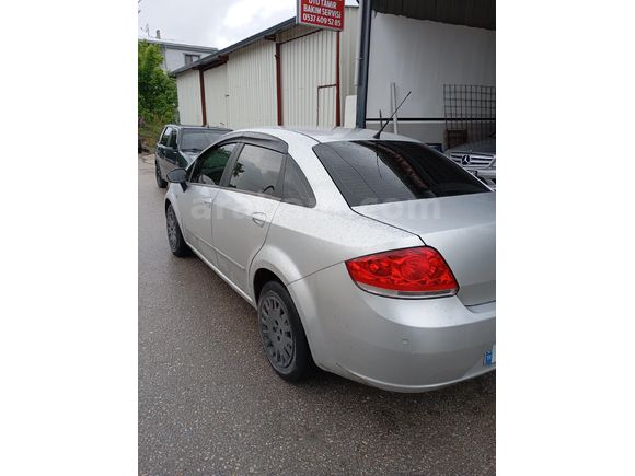 Sahibinden Fiat Linea 1.3 Multijet Active Plus 2012 Model
