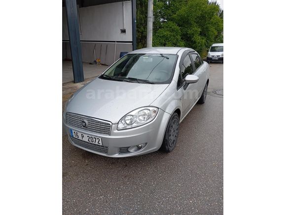 Sahibinden Fiat Linea 1.3 Multijet Active Plus 2012 Model