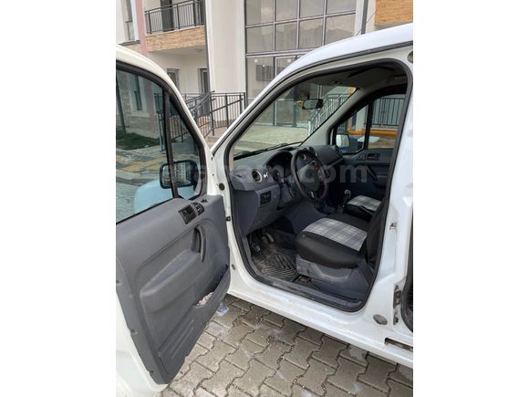 Sahibinden Ford Transit Connect K210 S 2013 Model  222.000 km Beyaz