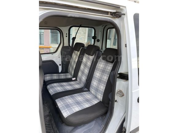 Sahibinden Ford Transit Connect K210 S 2013 Model  222.000 km Beyaz