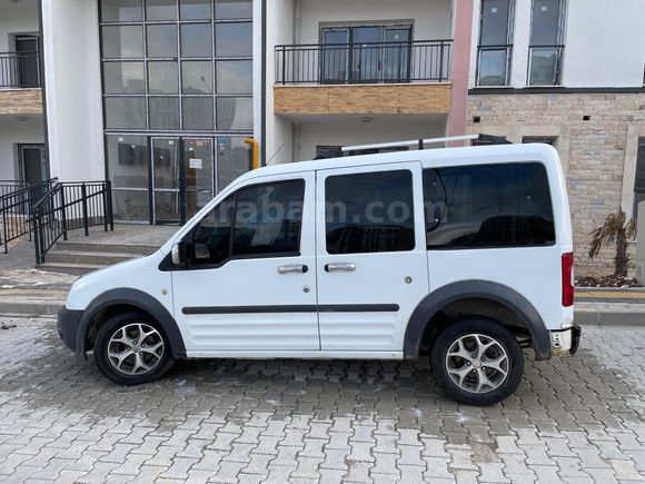 Sahibinden Ford Transit Connect K210 S 2013 Model  222.000 km Beyaz