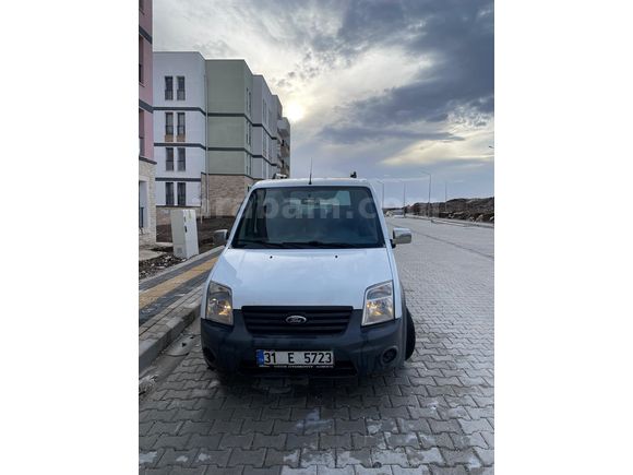 Sahibinden Ford Transit Connect K210 S 2013 Model  222.000 km Beyaz