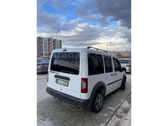 Sahibinden Ford Transit Connect K210 S 2013 Model  222.000 km Beyaz