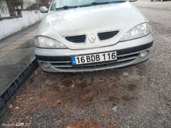 Sahibinden Renault Megane 1.6 RTE 2001 Model