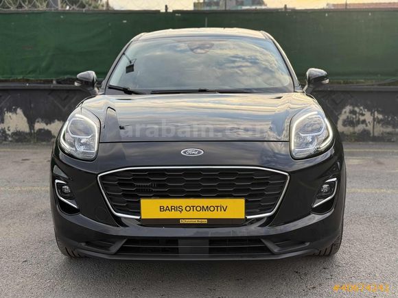 HATASIZ/BOYASIZ/ 15 BİN KM DE 2024 model PUMA 1,0 STYLE OTOMATİK