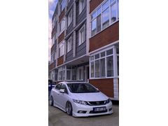 Sahibinden Honda Civic fb7 eko elegance 2016 Model