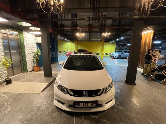 Sahibinden Honda Civic fb7 eko elegance 2016 Model